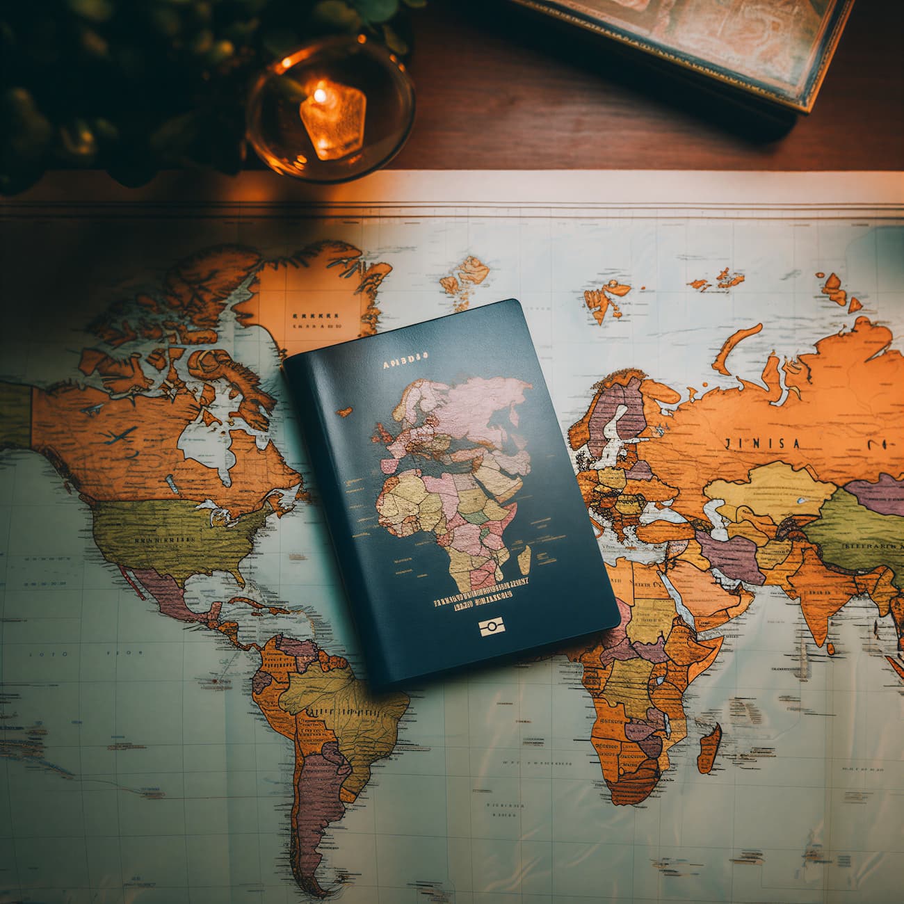 Visa Support and Work Permits