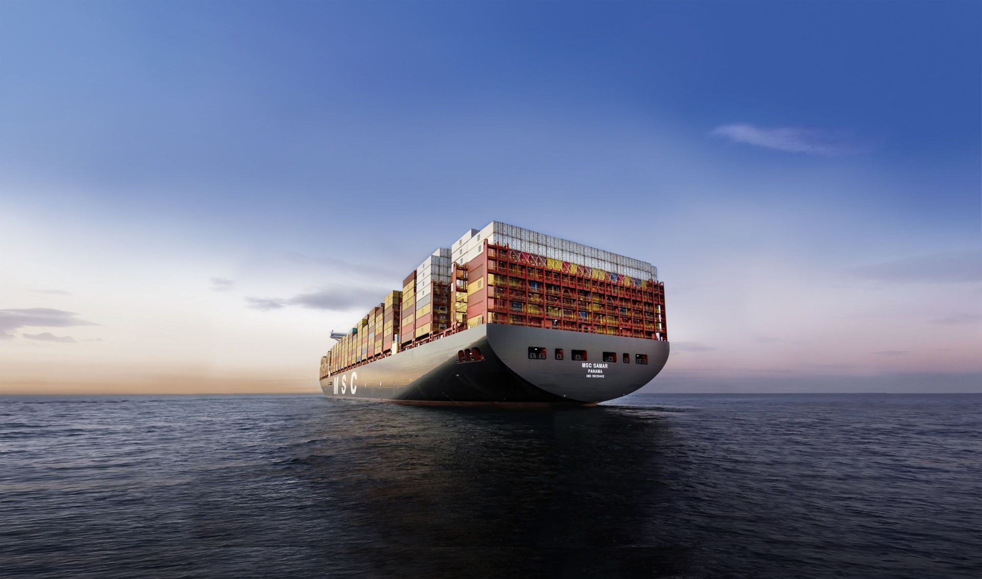 Why Choose SADA Logistics