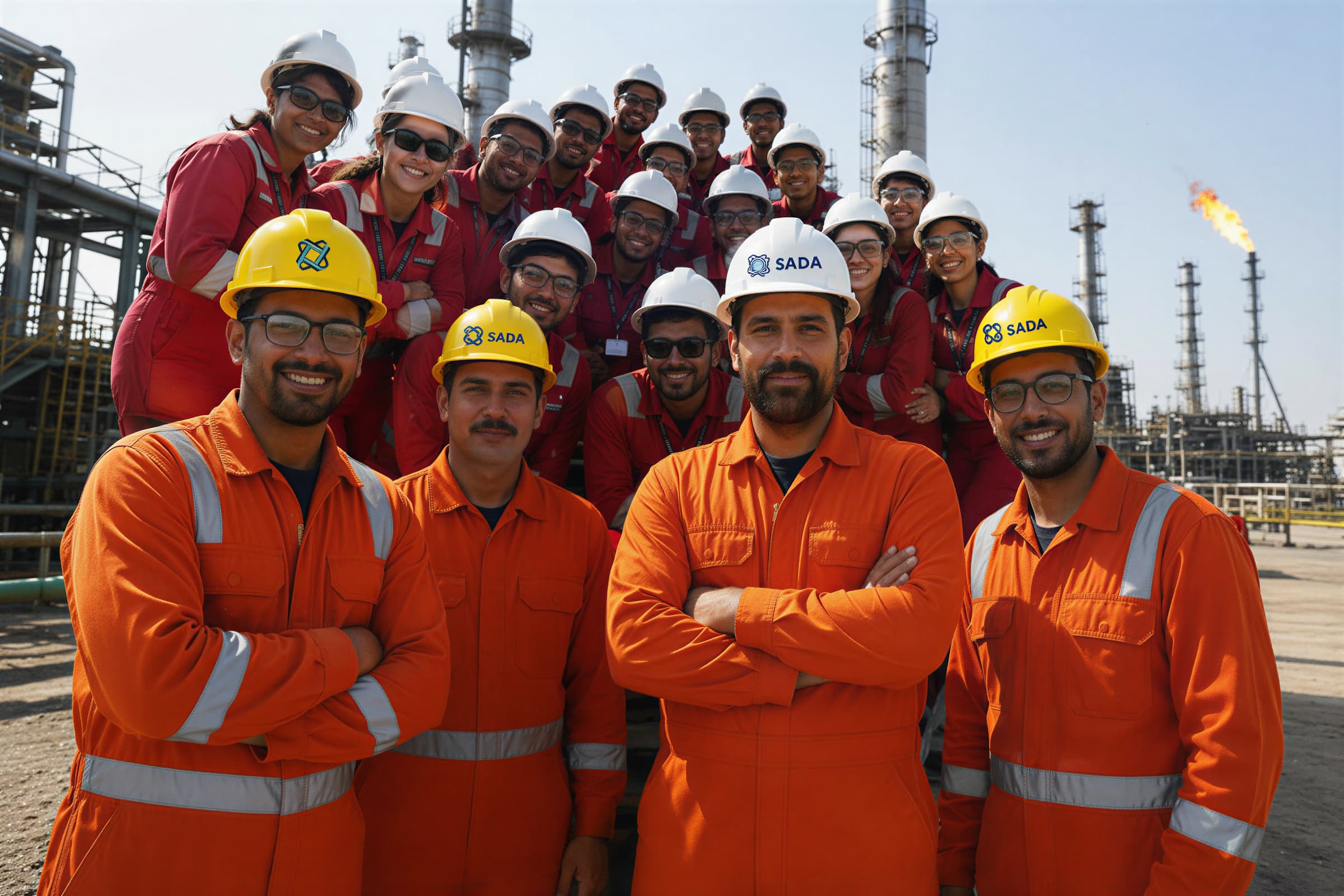 SADA manpower supply